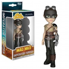 Funko Rock Candy Mad Max Imperator Furiosa Vinyl Action Figure FU28039